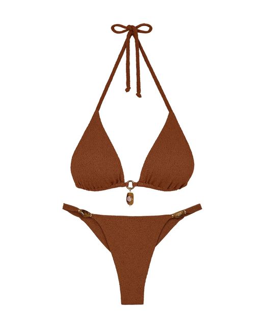 ViX Brown Firenze Olivia Bottom