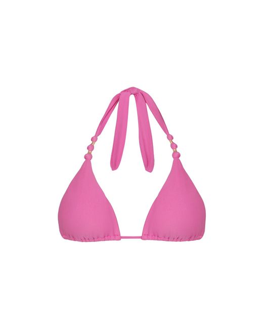 ViX Pink Paula Top