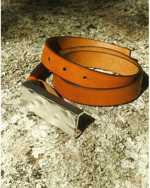 ViX White Deva Belt