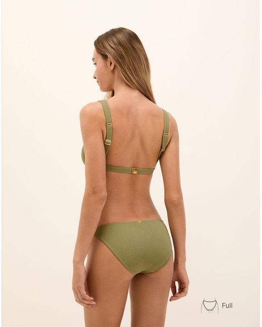 ViX Green Firenze Basic Bottom