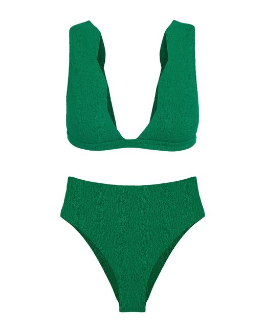 ViX Green Firenze Bela Hot Pant Bottom