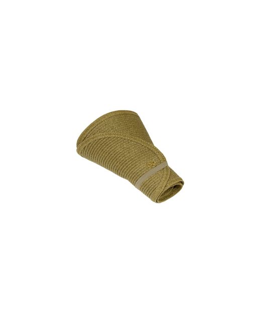 ViX Green Straw Visor