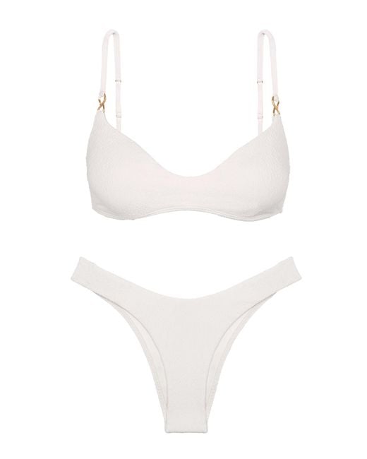 ViX White Firenze Giulia Bottom