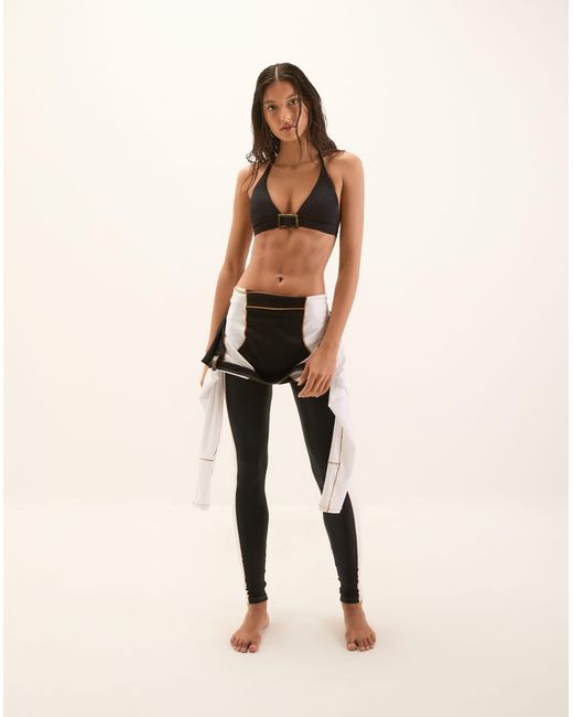 ViX Natural Morgan Catsuit