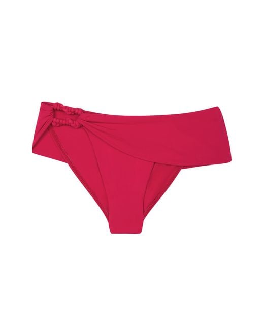 ViX Red Holly Bottom (final Sale)
