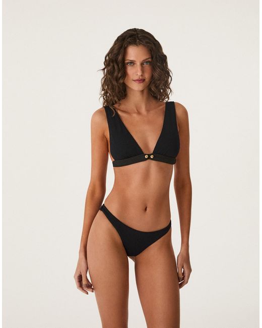 ViX Black Firenze Basic Bottom