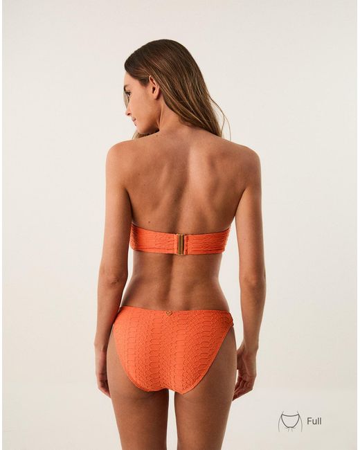 ViX Orange Cobra Savyon Basic Bottom