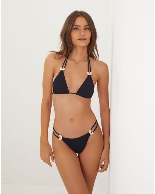 ViX White Firenze Sami Tri Top