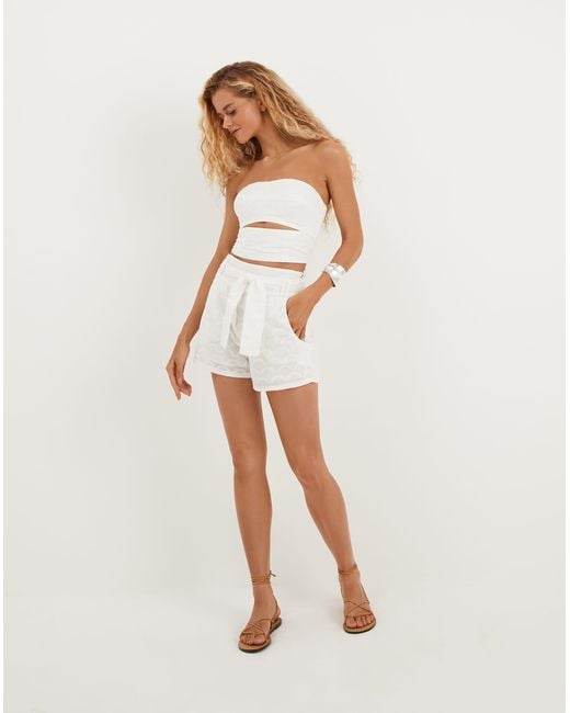 ViX Gray Karen Top (exchange Only)