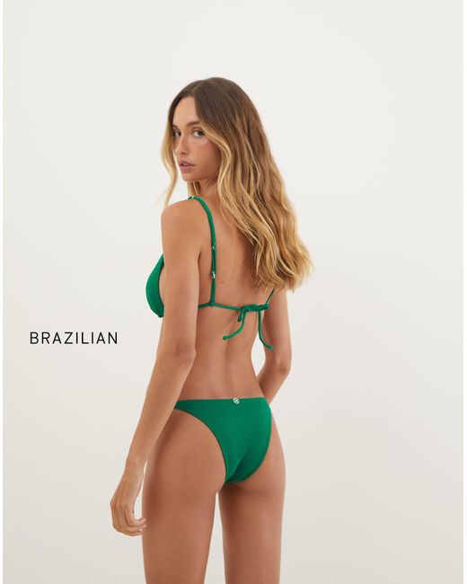 ViX Green Firenze Beads Bottom