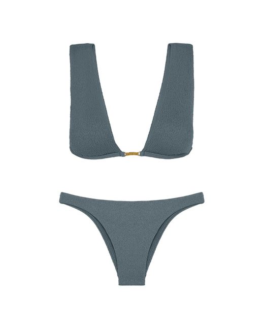 ViX Blue Firenze Basic Bottom