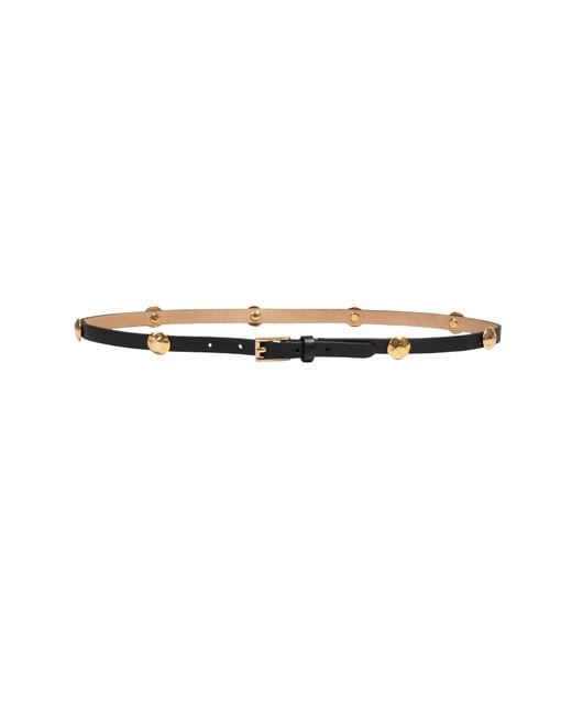 ViX White Lexi Belt