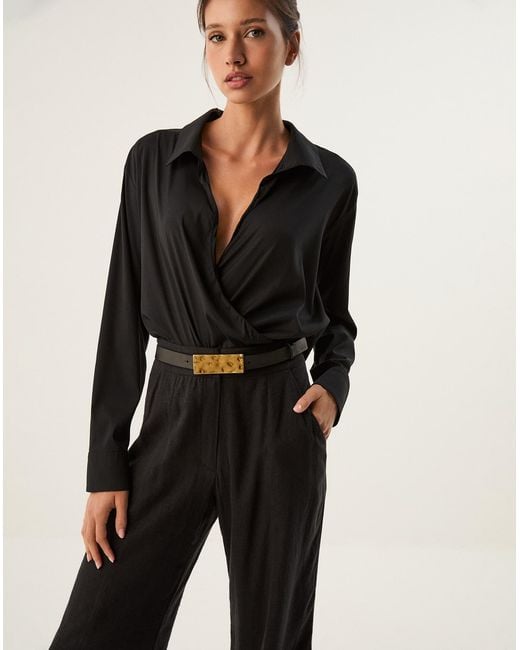 ViX Black Deva Belt