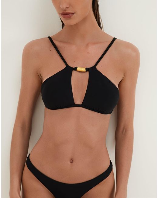 ViX Black Firenze Ney Top (exchange Only)