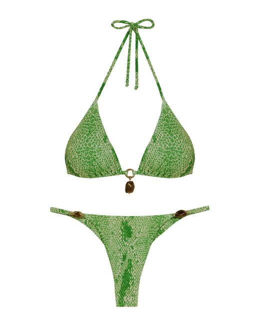 ViX Green Olivia Bottom