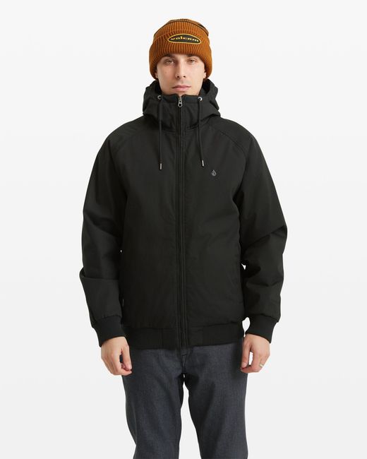 Volcom Blue Hernan 10K Jacket for men
