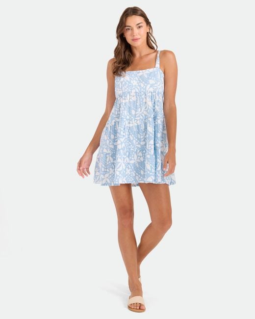 Volcom Blue Beachmoonstone