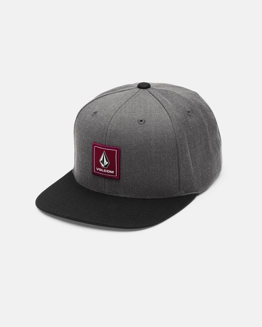 Volcom Gray Quarter Evo Twill for men