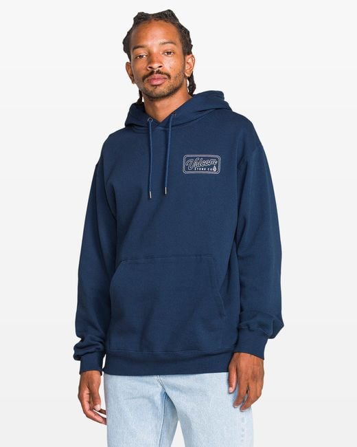 Volcom Blue Stone Coast Pullover for men