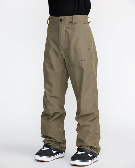 Volcom Green Dua Gore-Tex Pants for men