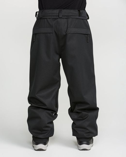 Volcom Black Arthur 20K Pants for men