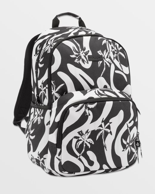 Volcom Black Upperclass Backpack