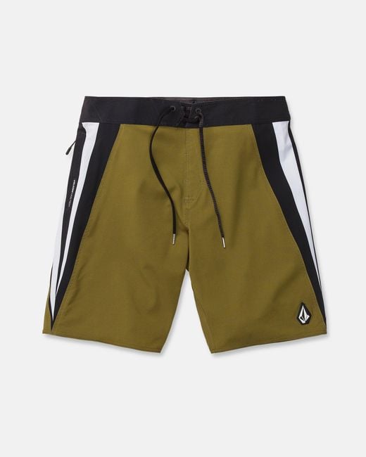 Volcom Green Facet Mod for men