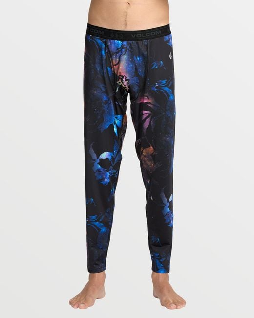 Volcom Blue V-Science Pants for men