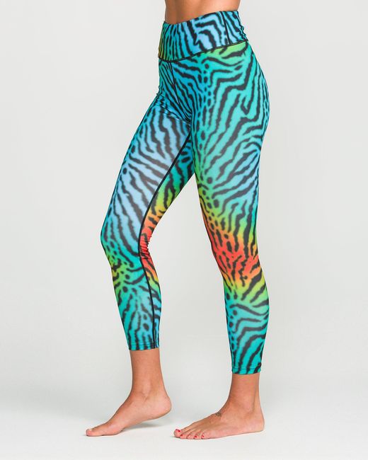 Volcom Blue W V-Science Pants