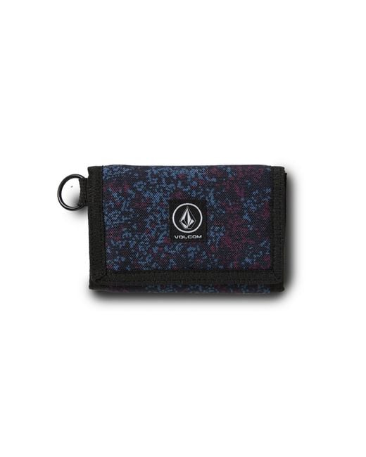 Volcom Black Box Stone Wallet for men