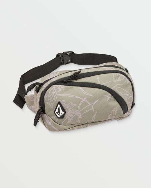 Volcom Black Waisted Pack