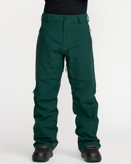 Volcom Green Guide Gore-Tex Pro Shell Pants for men