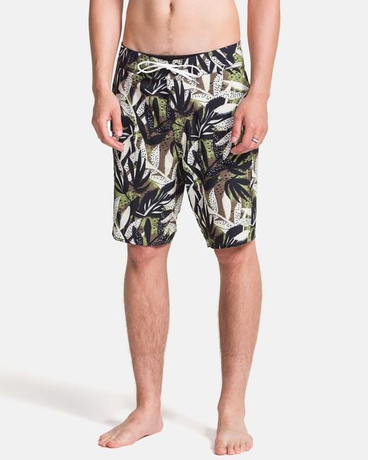 Volcom Multicolor Manic Boardshorts for men
