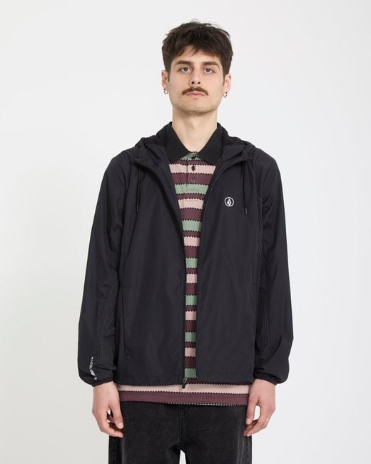 Volcom Blue Wavern Jacket for men