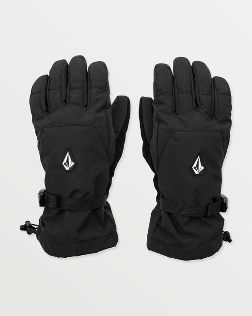 Volcom Black V.Snow Over Glove