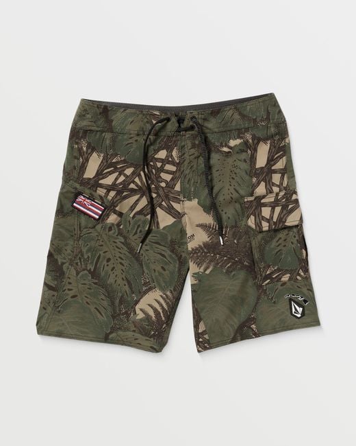 Volcom Green Preemo Mod for men
