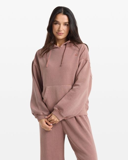 Volcom Brown Stone Soft Hoodie