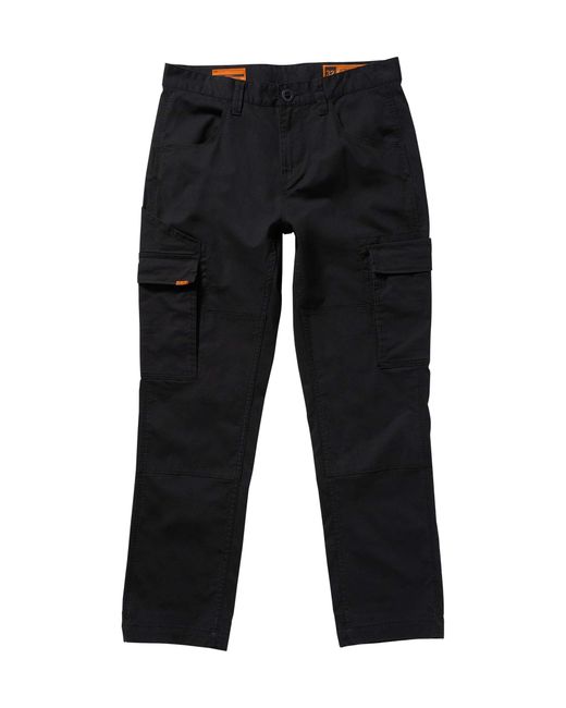 Volcom Black Caliper Ii Work Pants for men