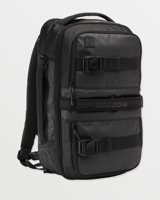 Volcom Black Parkbound Duffel