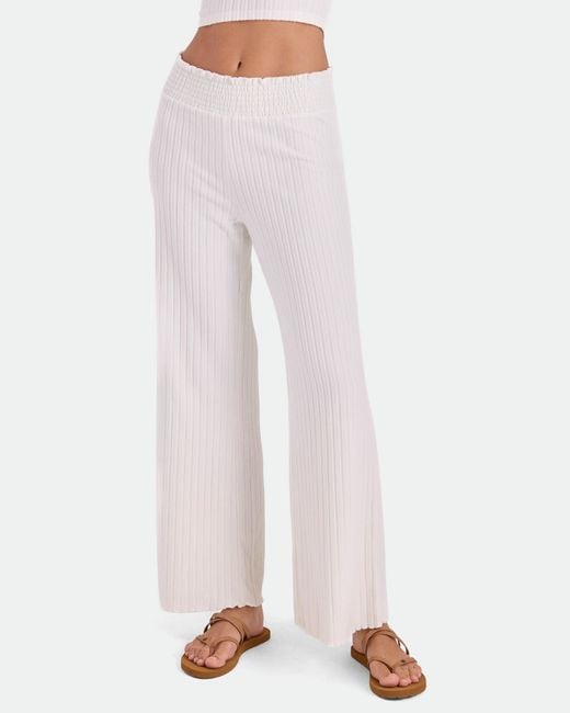 Volcom White Sun Lounge Pants