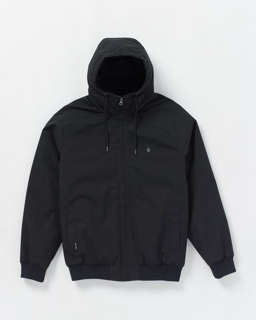 Volcom Blue Hernan 10K Jacket for men