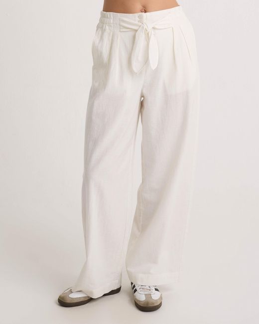 Volcom Natural Bow Chicka Pants