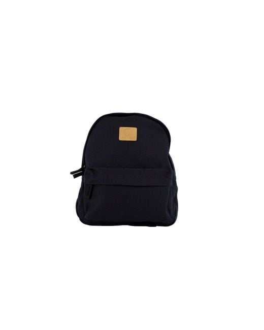Volcom Black Winnie Backpack