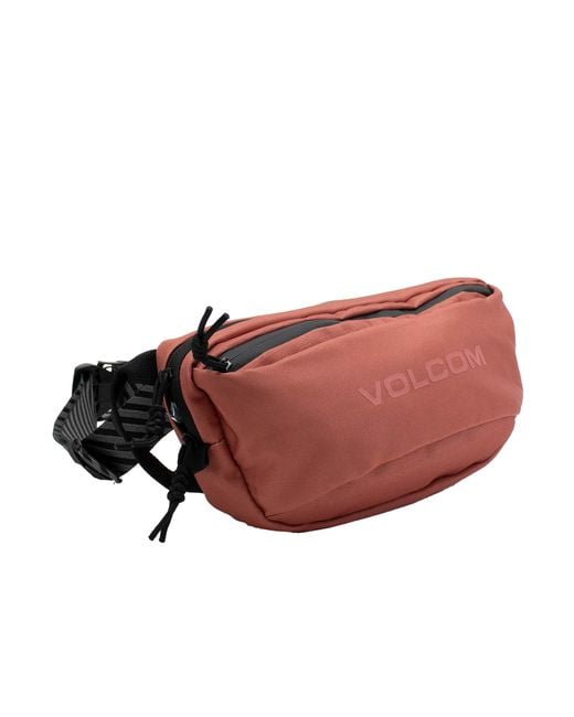 Volcom Multicolor Mini Dos Waist Pack for men
