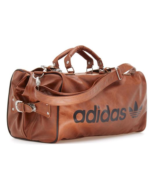adidas Originals Sp Archive Bag in Brown for Men | Lyst