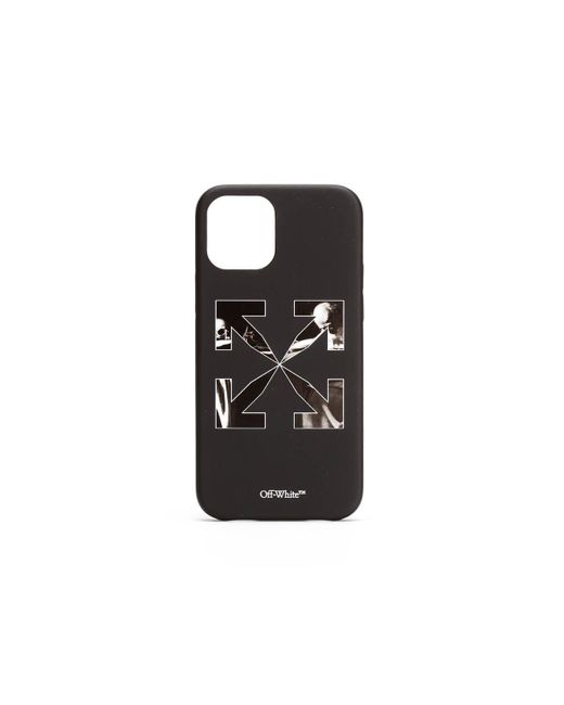 Off-White c/o Virgil Abloh Synthetic Iphone 12/12 Pro Caravaggio Arrow