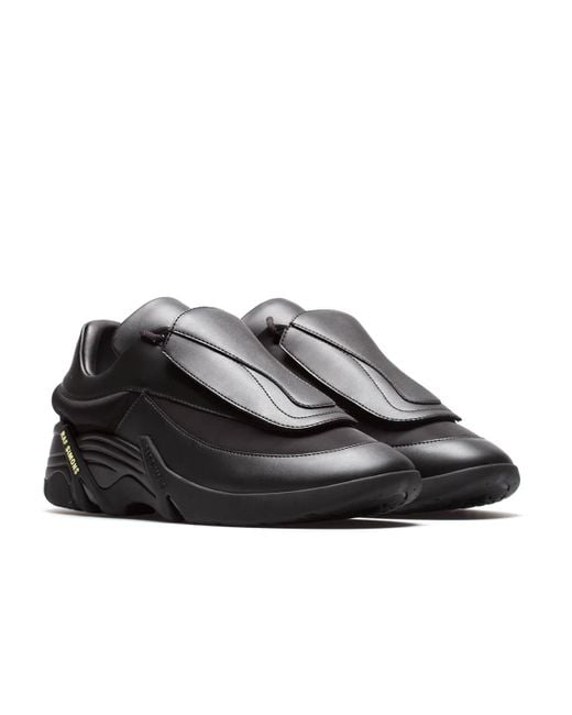 Raf Simons Synthetic Antei Sneakers in Black for Men Lyst