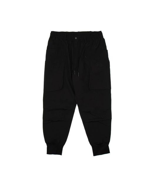 y 3 classic ripstop utility pants