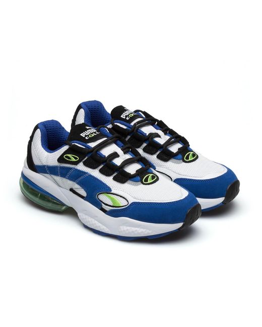 puma venom white