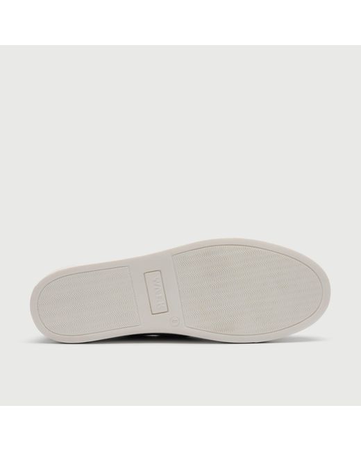 Walk London Multicolor Sicily Boat Shoe for men